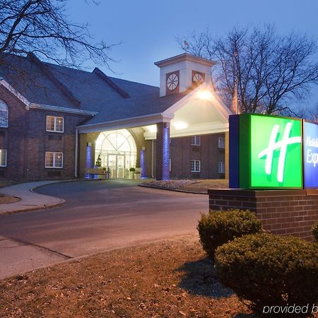 Holiday Inn Express Des Moines-At Drake University, An Ihg Hotel Luaran gambar