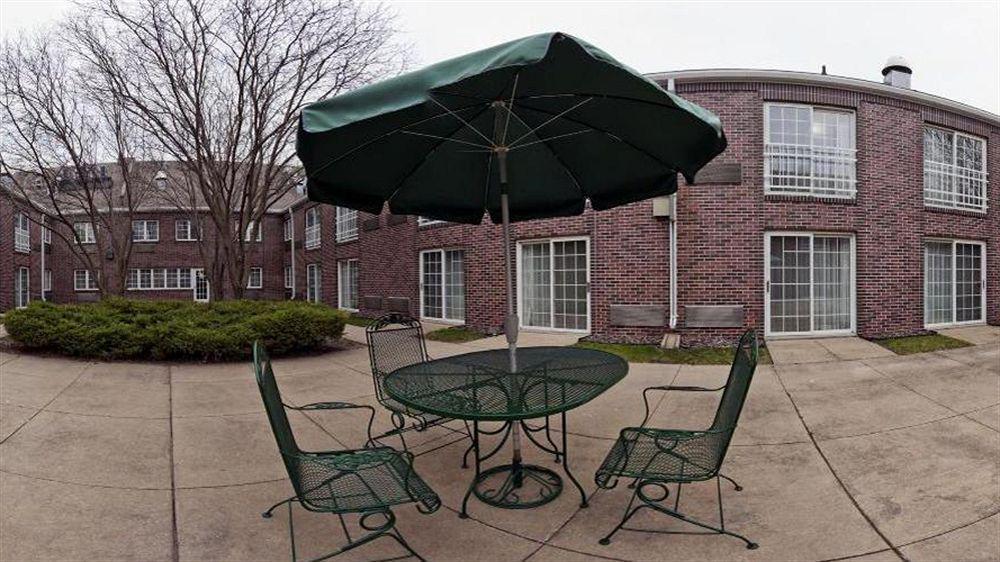 Holiday Inn Express Des Moines-At Drake University, An Ihg Hotel Luaran gambar
