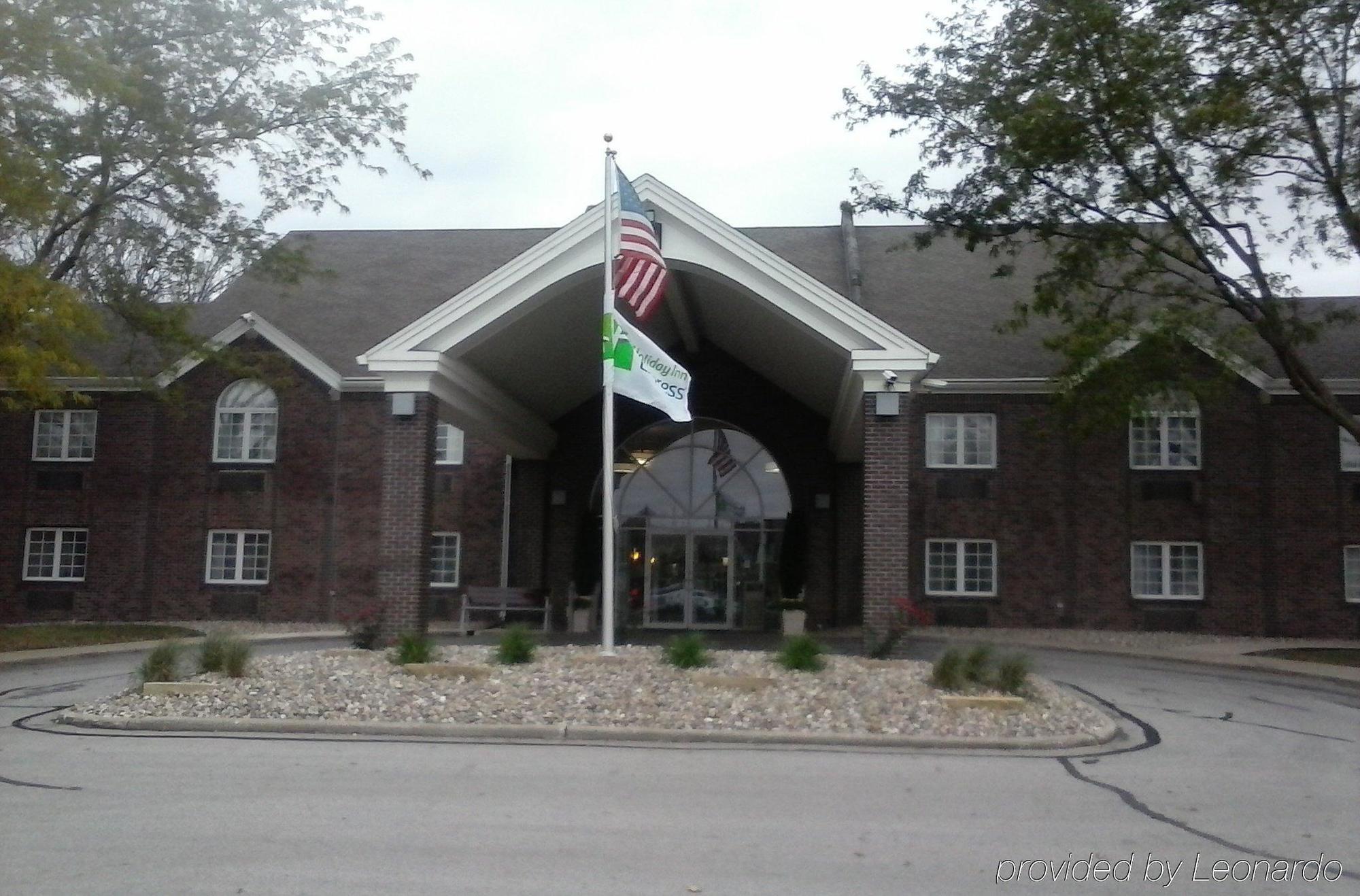 Holiday Inn Express Des Moines-At Drake University, An Ihg Hotel Luaran gambar
