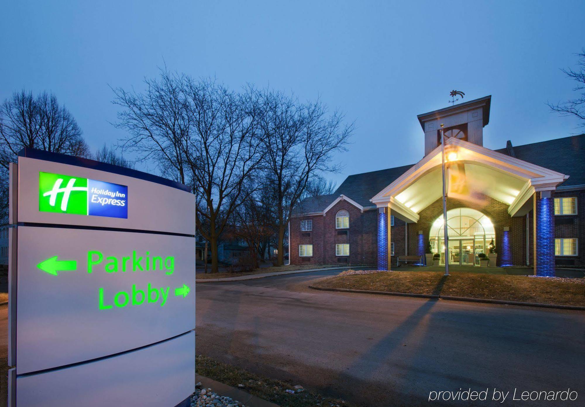 Holiday Inn Express Des Moines-At Drake University, An Ihg Hotel Luaran gambar