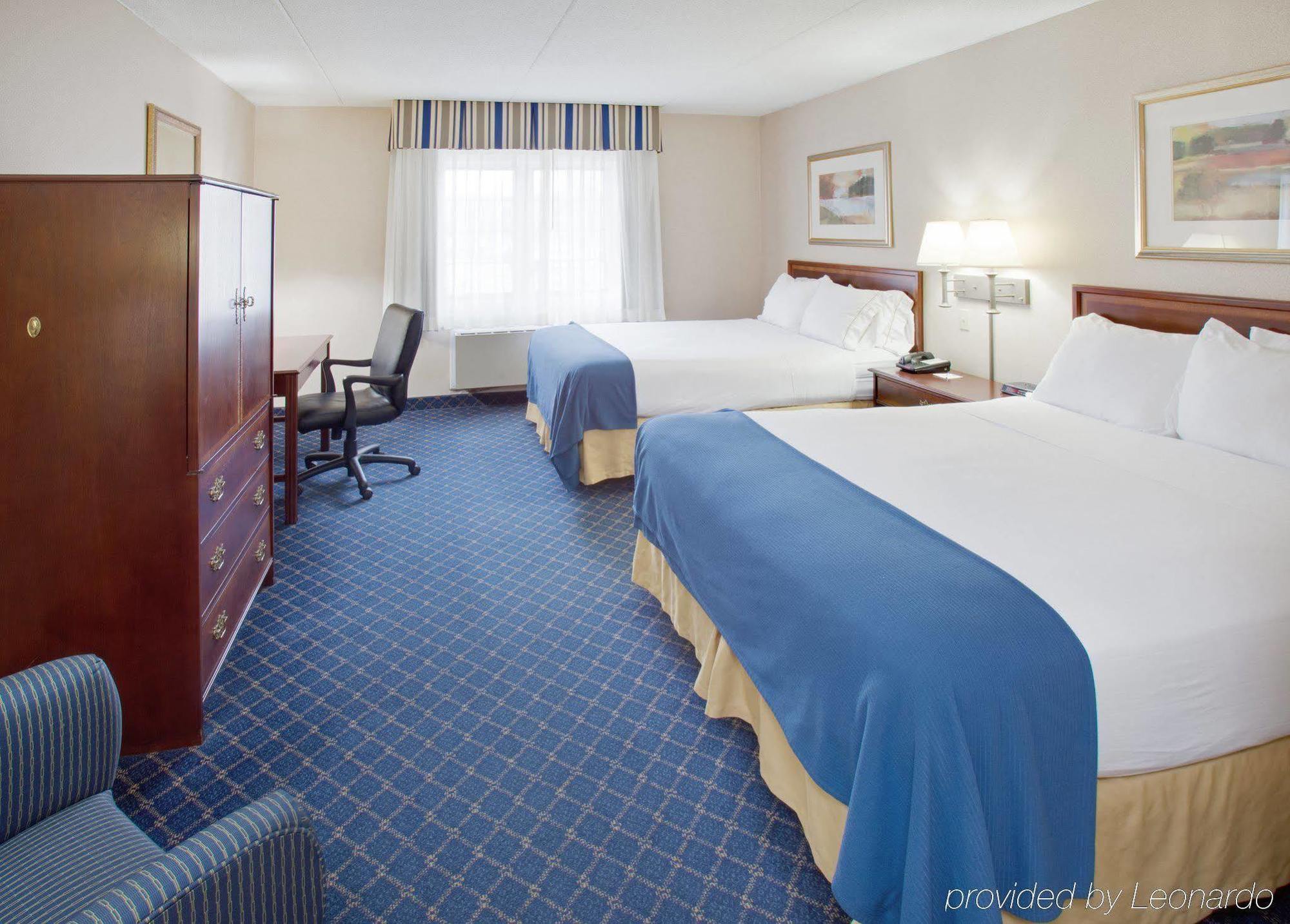 Holiday Inn Express Des Moines-At Drake University, An Ihg Hotel Bilik gambar