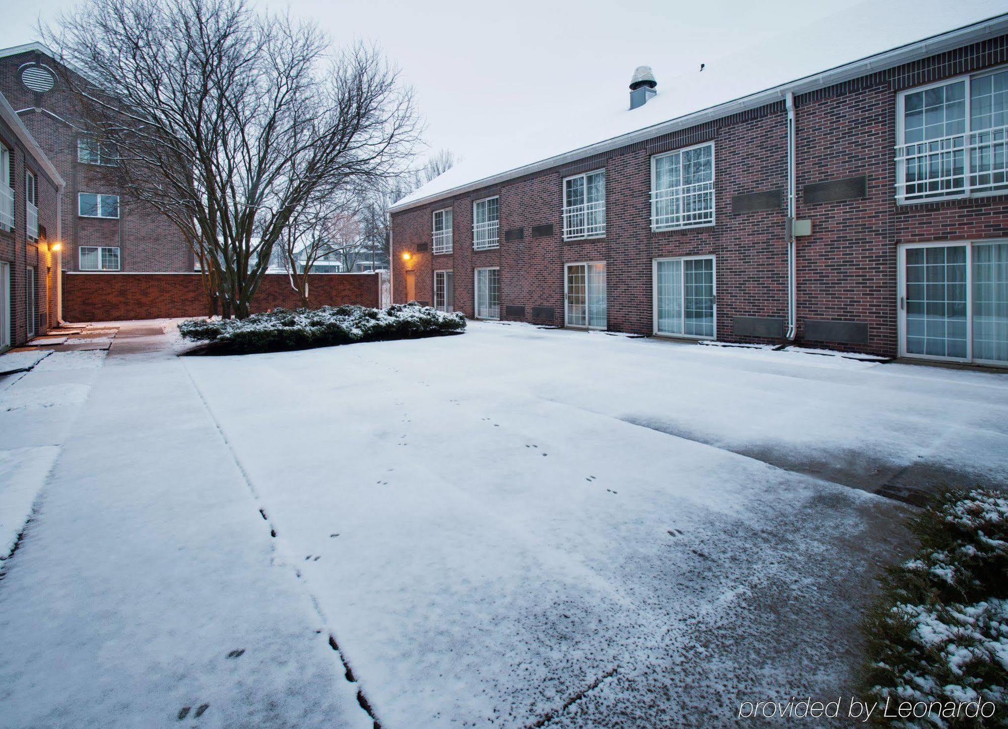Holiday Inn Express Des Moines-At Drake University, An Ihg Hotel Luaran gambar