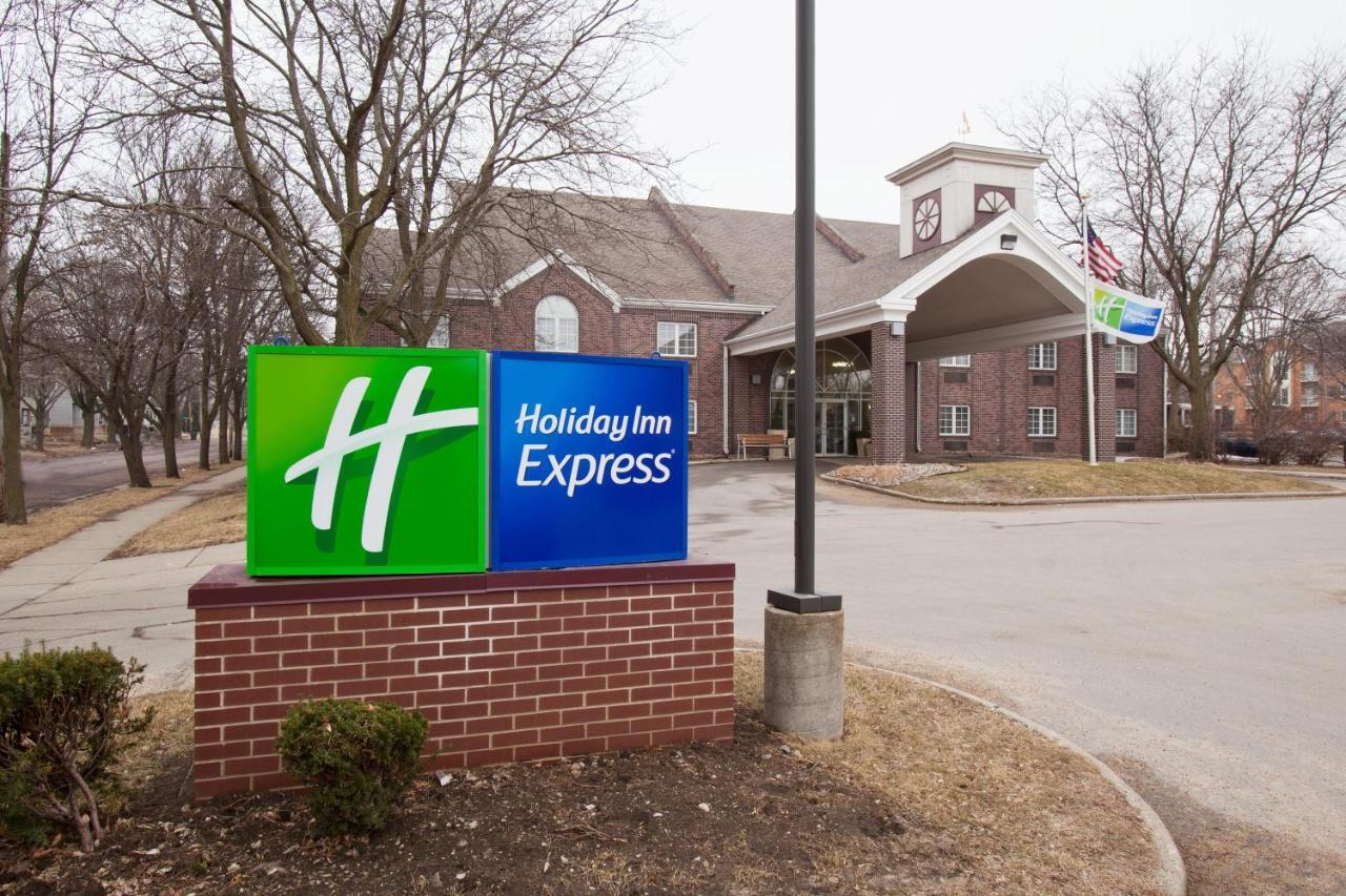 Holiday Inn Express Des Moines-At Drake University, An Ihg Hotel Luaran gambar
