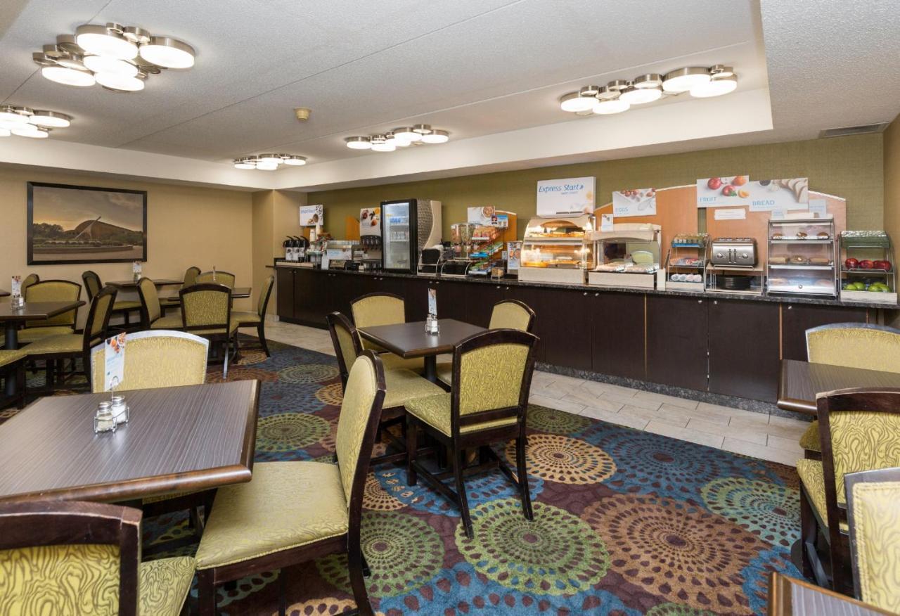 Holiday Inn Express Des Moines-At Drake University, An Ihg Hotel Luaran gambar