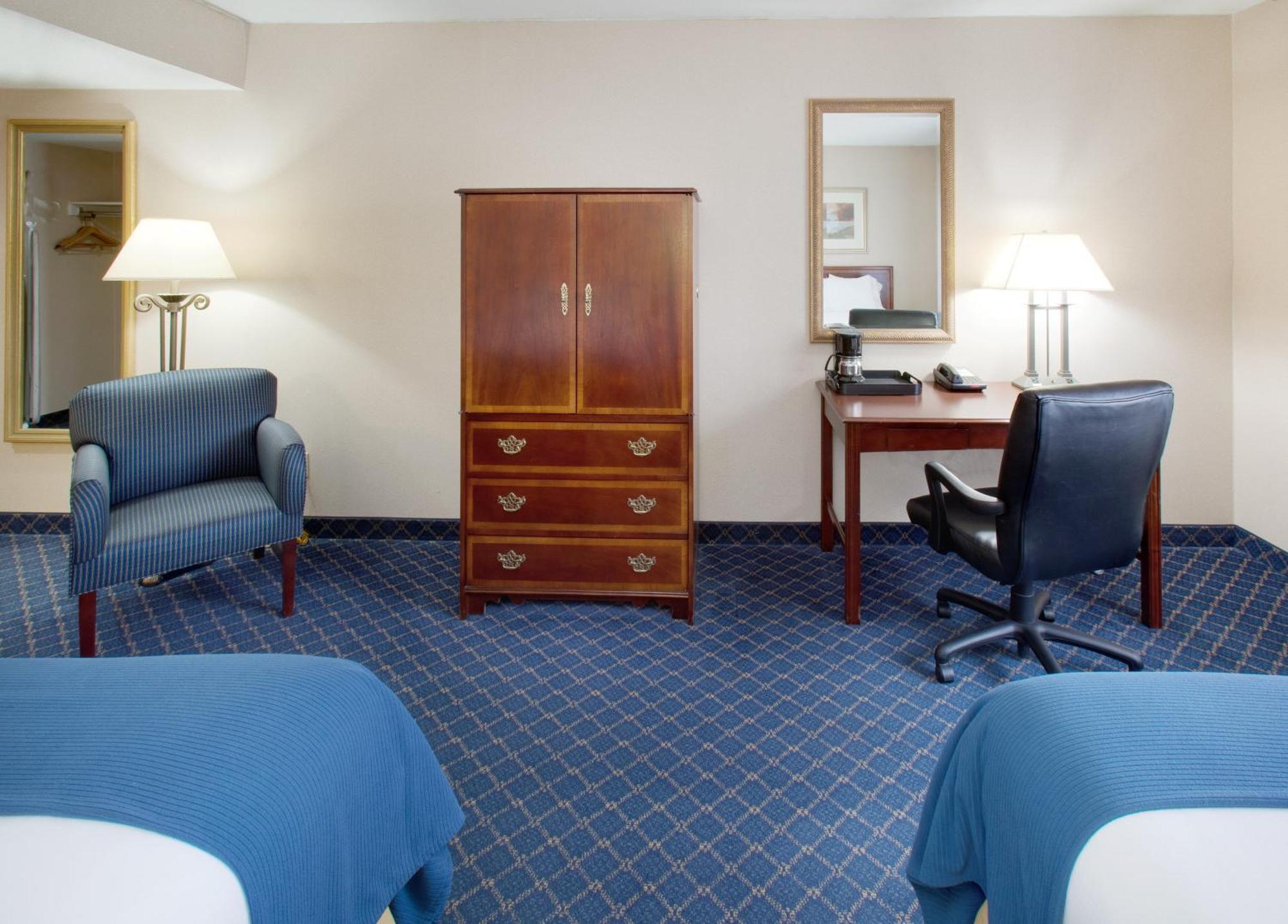 Holiday Inn Express Des Moines-At Drake University, An Ihg Hotel Luaran gambar