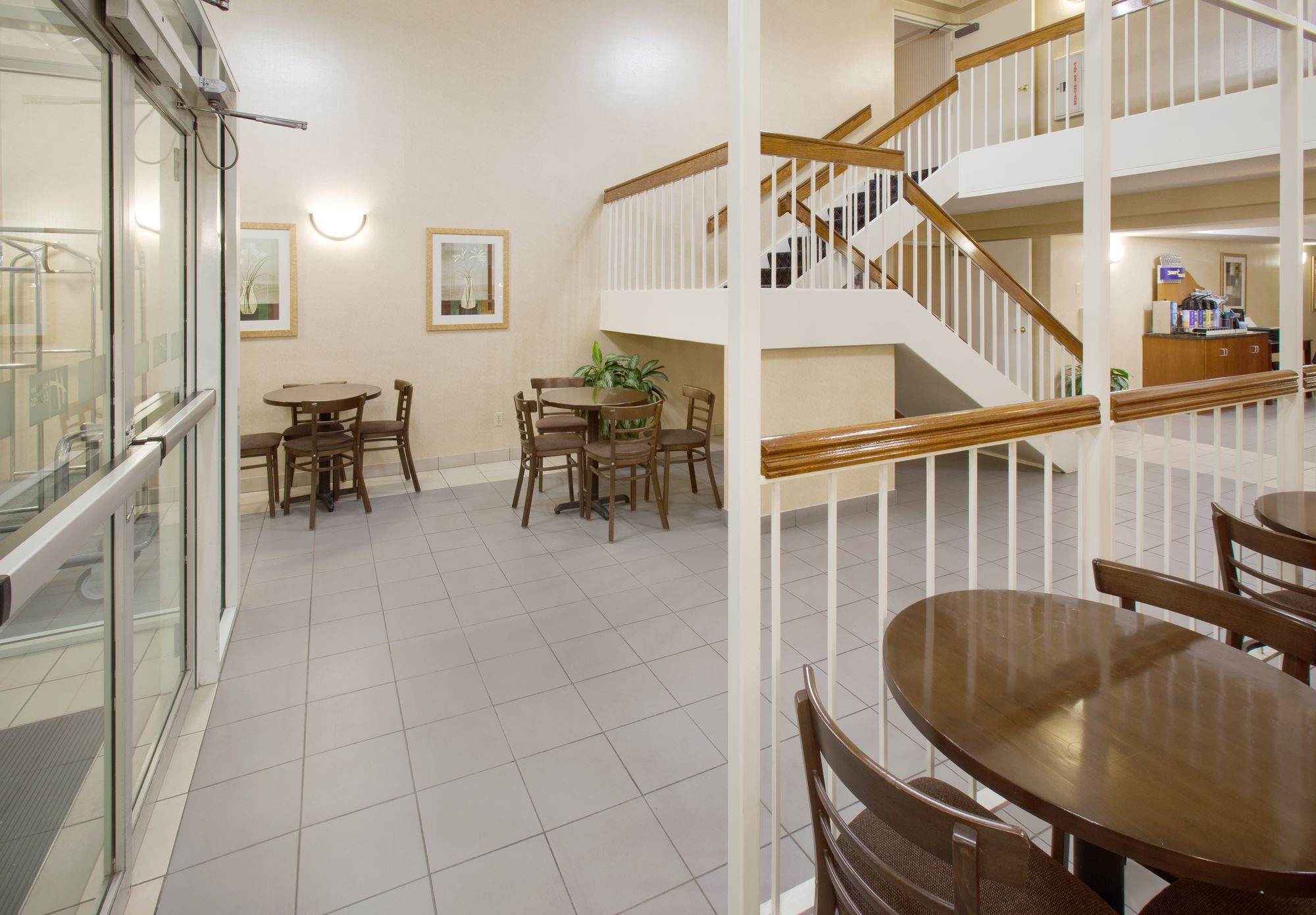 Holiday Inn Express Des Moines-At Drake University, An Ihg Hotel Luaran gambar